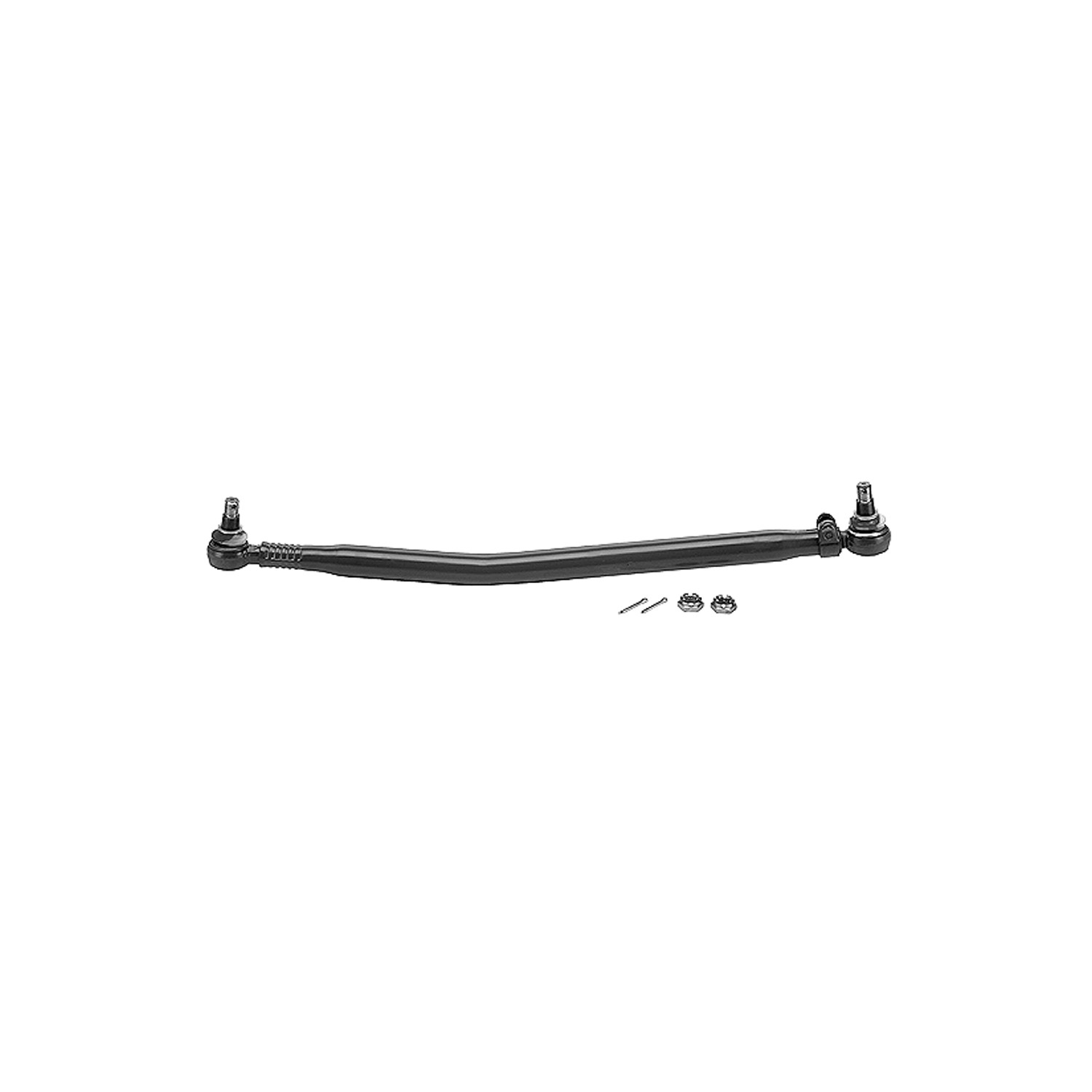 Тяга рулевая передней подвески продольная Febi 17528 цена, от 77.14 USD